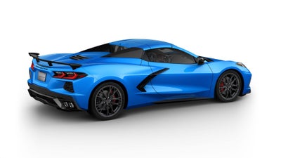 2026 Chevrolet Corvette Stingray 3LT