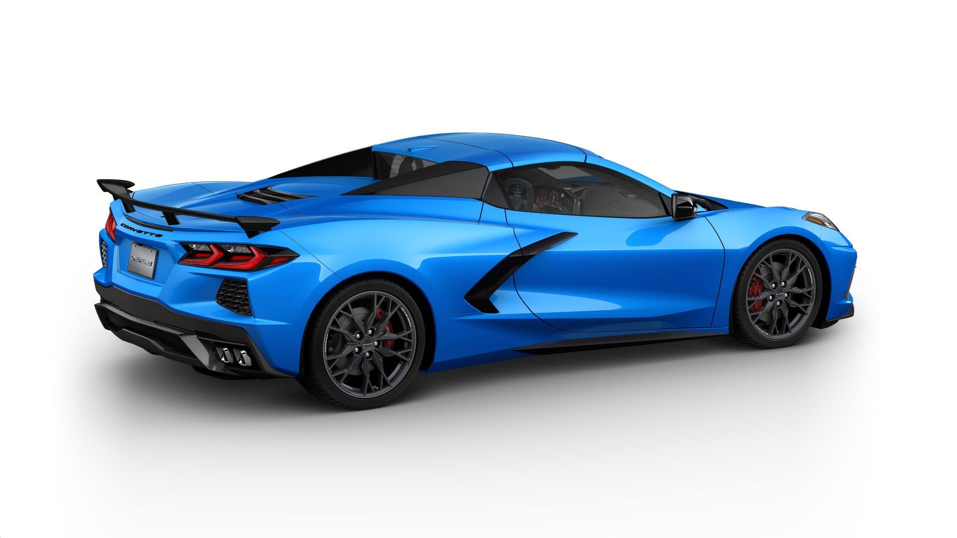 2026 Chevrolet Corvette Stingray 3LT