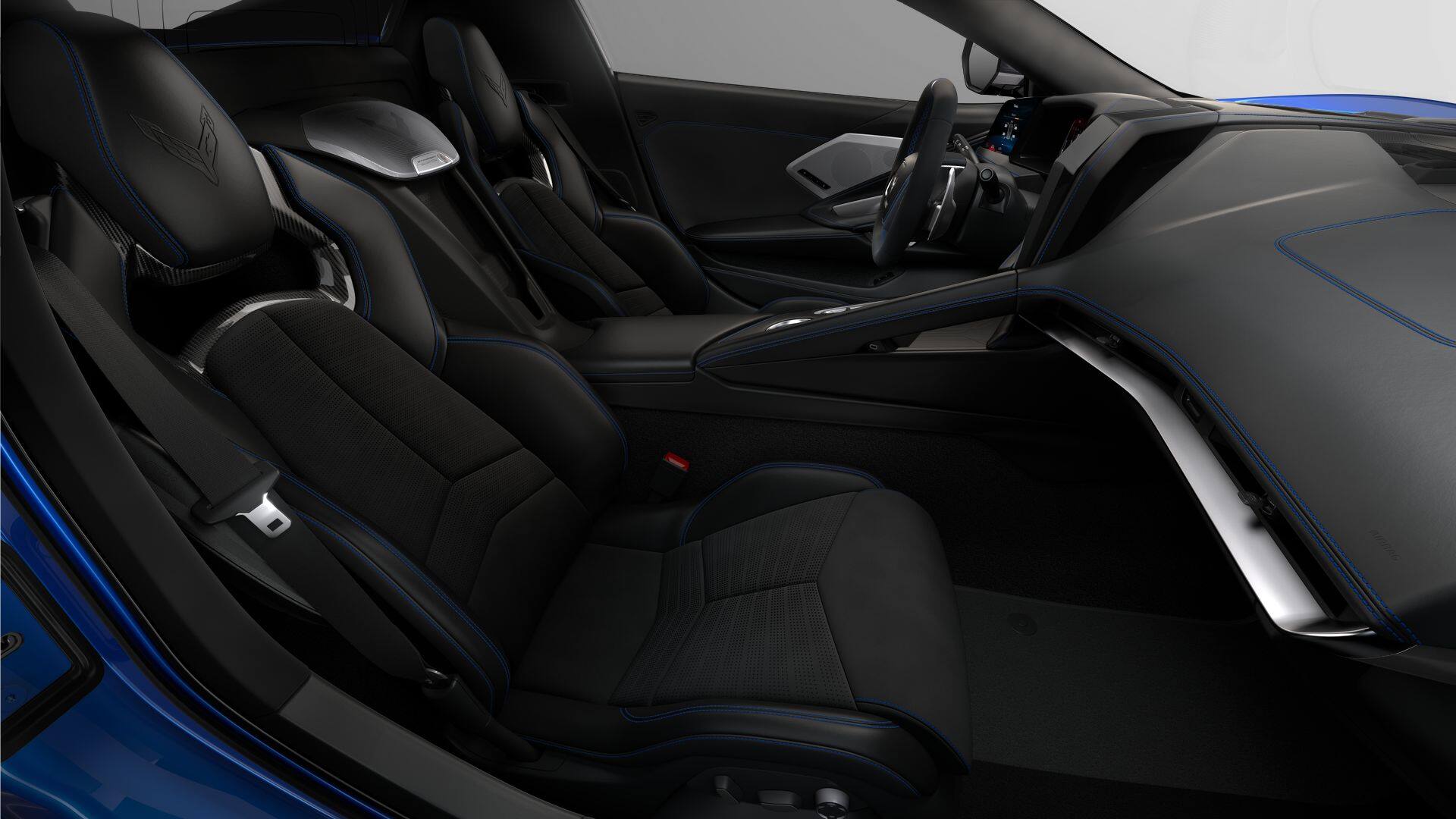 2026 Chevrolet Corvette Stingray 3LT