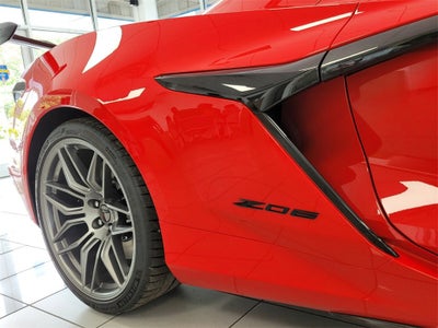 2025 Chevrolet Corvette Z06 3LZ