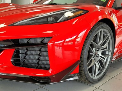 2025 Chevrolet Corvette Z06 3LZ