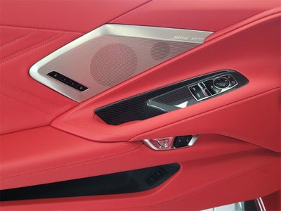 2025 Chevrolet Corvette Z06 3LZ