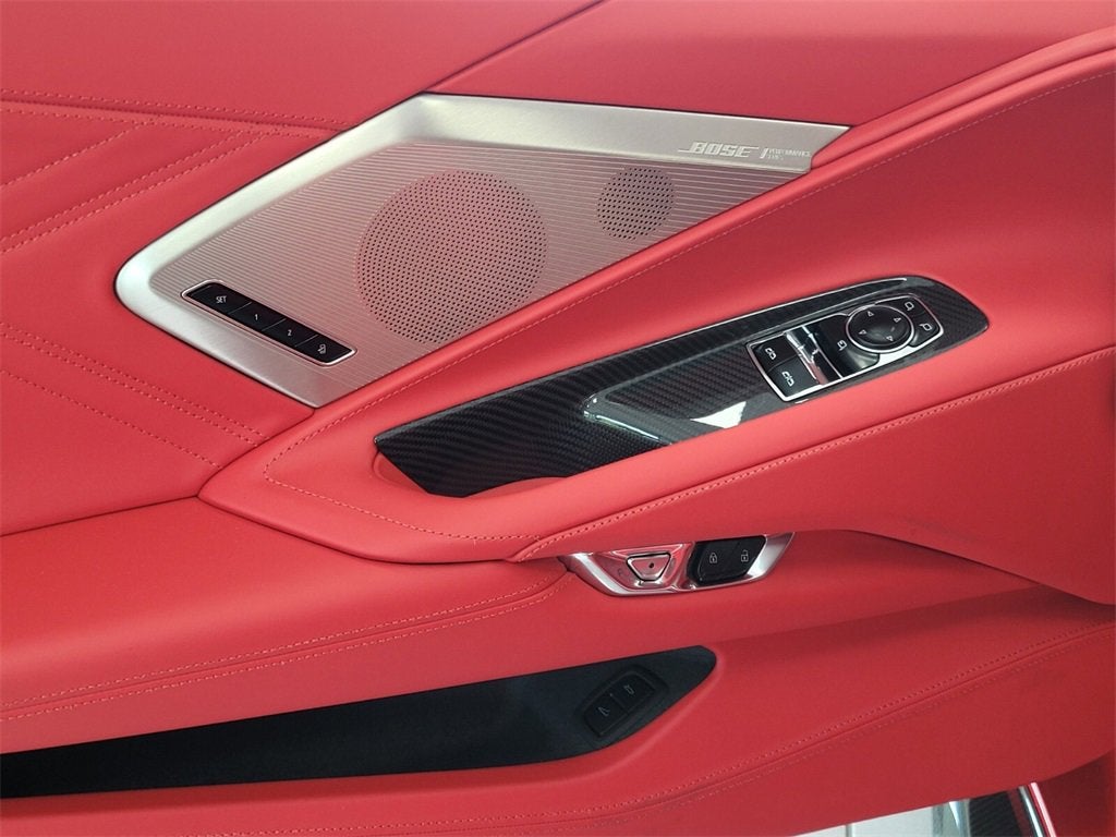 2025 Chevrolet Corvette Z06 3LZ