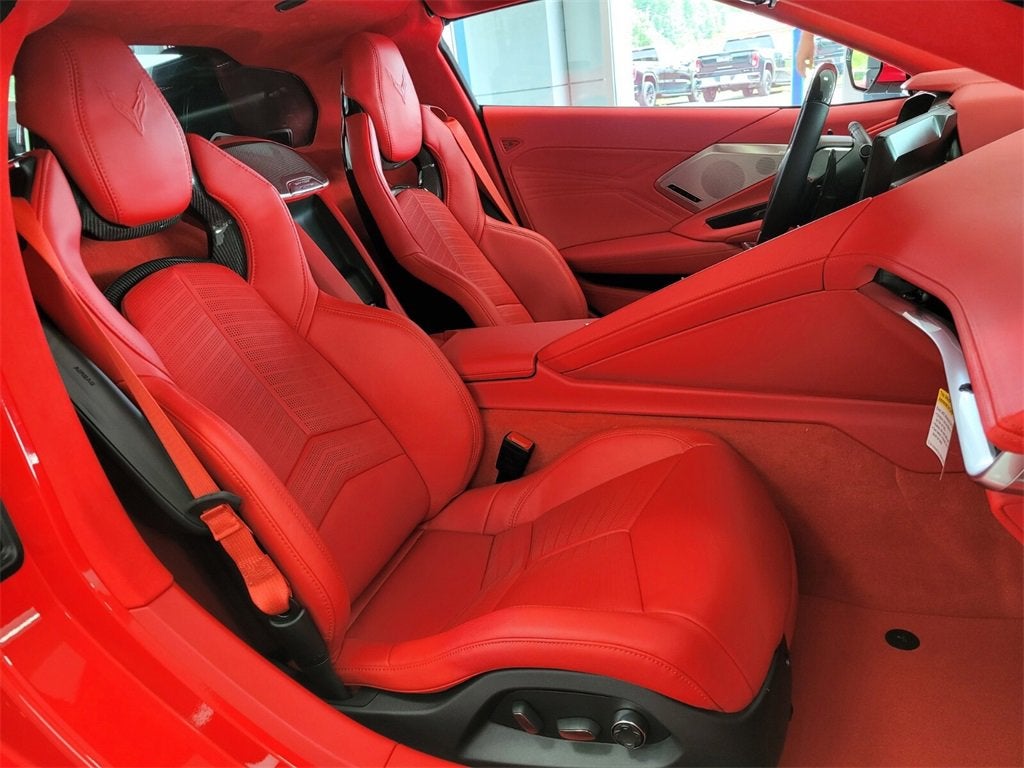 2025 Chevrolet Corvette Z06 3LZ