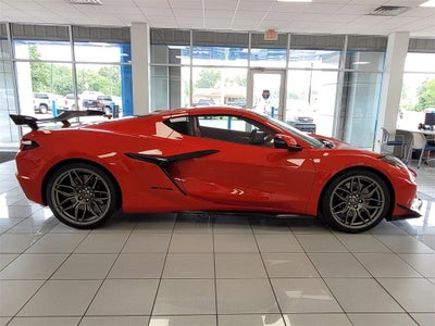 2025 Chevrolet Corvette Z06 3LZ