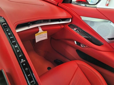 2025 Chevrolet Corvette Z06 3LZ