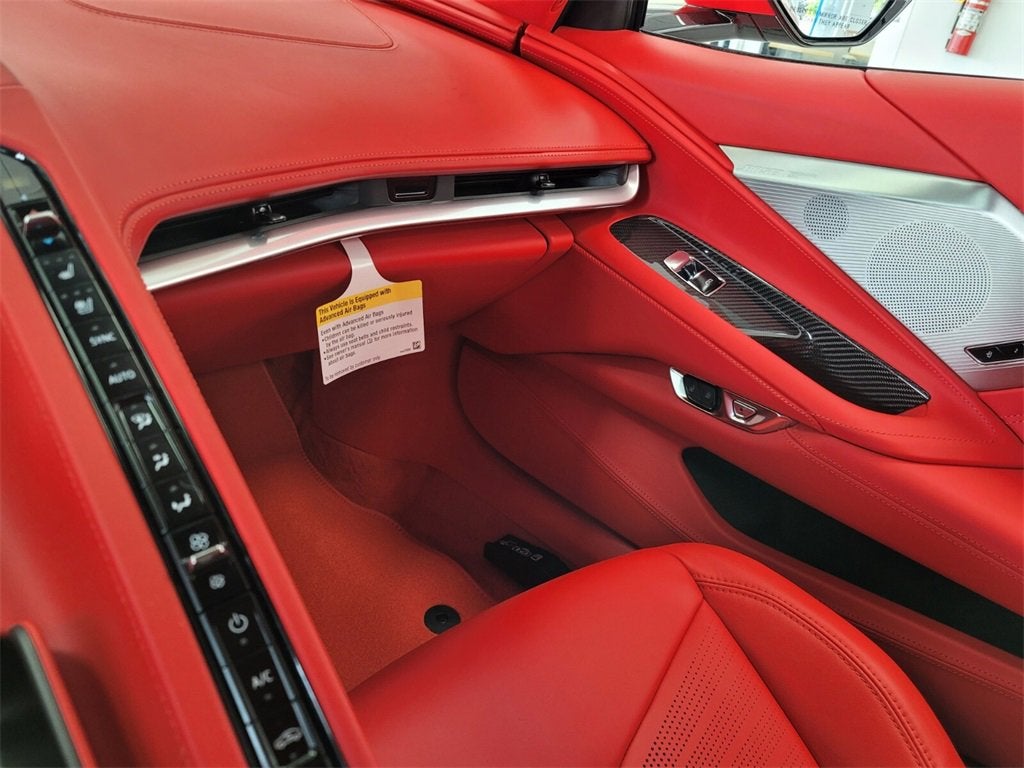 2025 Chevrolet Corvette Z06 3LZ