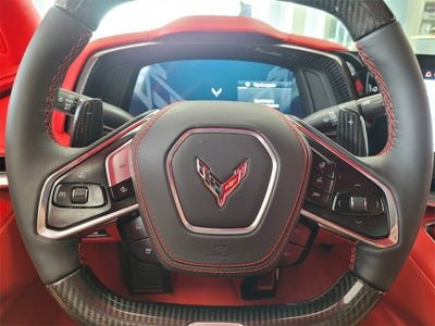 2025 Chevrolet Corvette Z06 3LZ