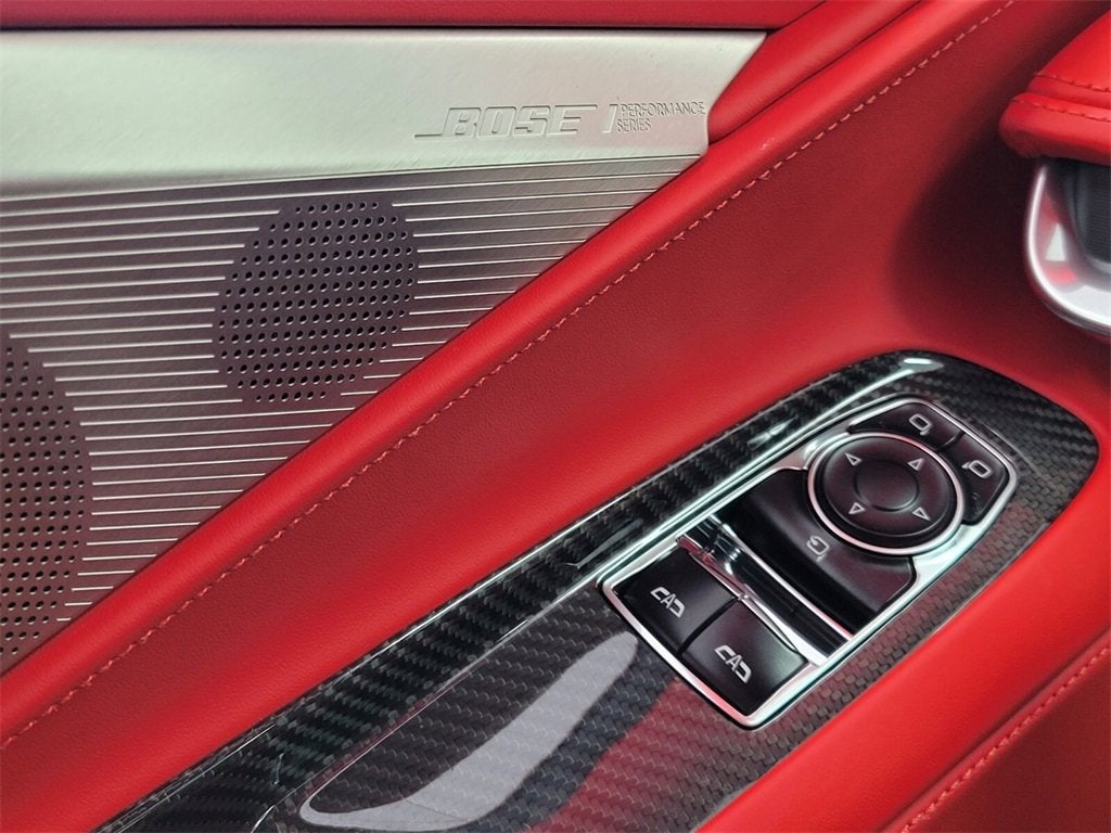 2025 Chevrolet Corvette Z06 3LZ