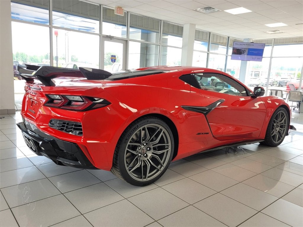 2025 Chevrolet Corvette Z06 3LZ