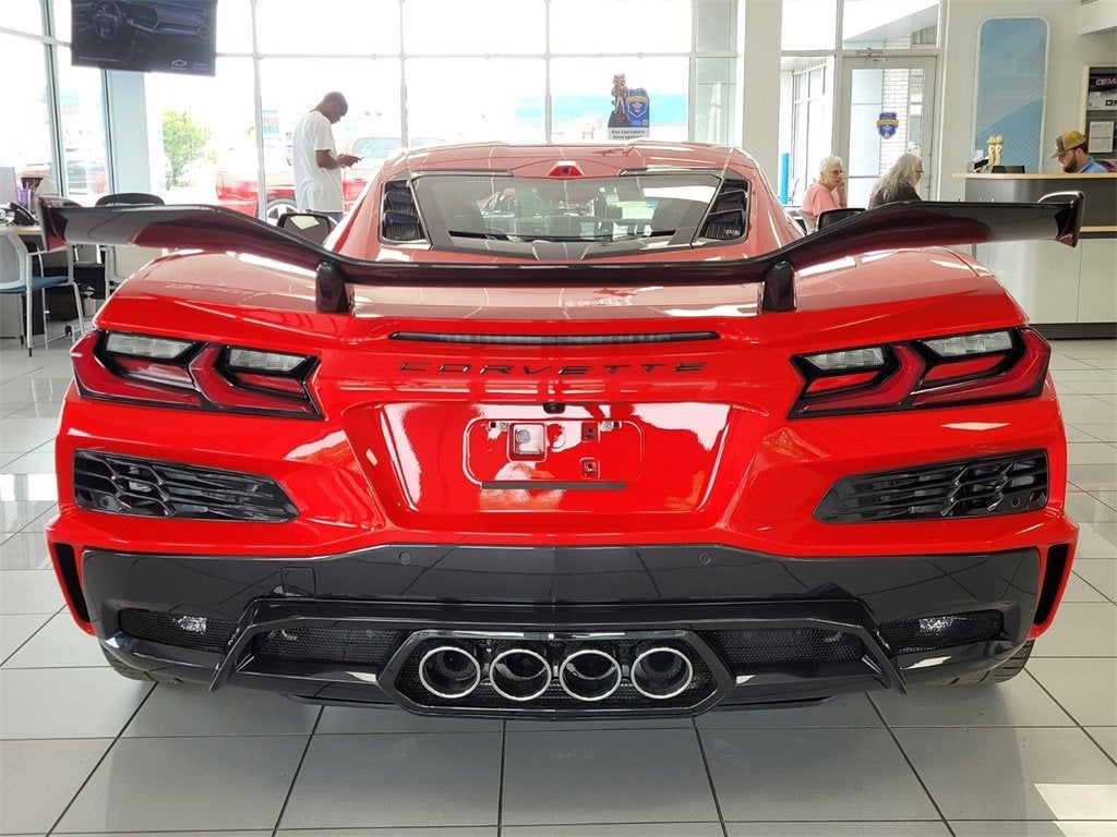 2025 Chevrolet Corvette Z06 3LZ