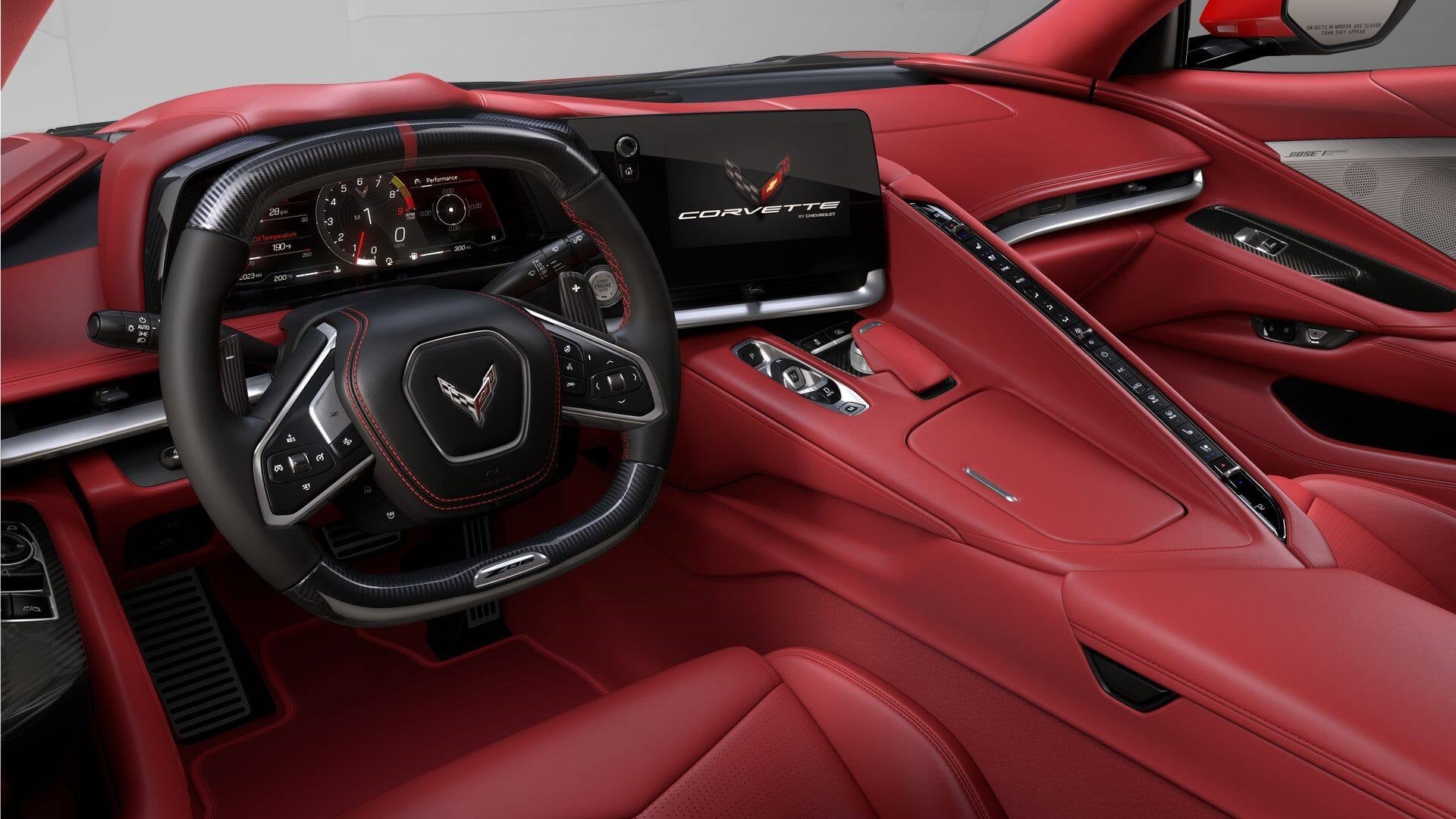 2025 Chevrolet Corvette Z06 3LZ