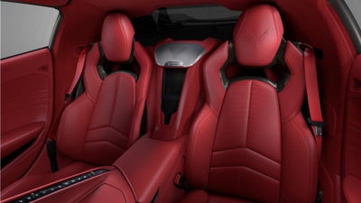 2025 Chevrolet Corvette Z06 3LZ