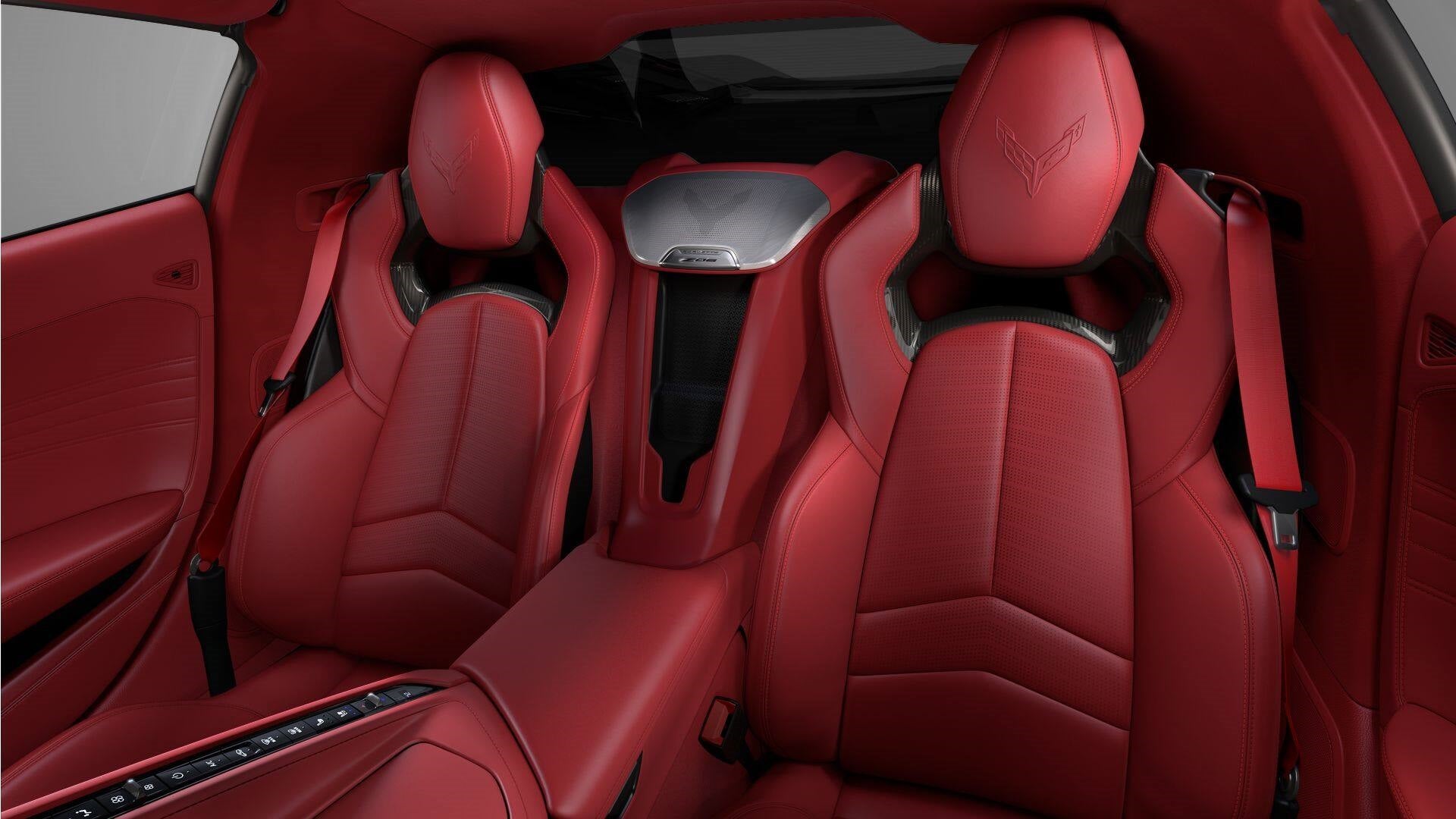 2025 Chevrolet Corvette Z06 3LZ