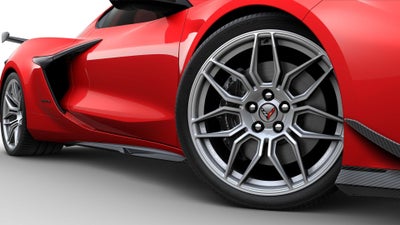 2025 Chevrolet Corvette Z06 3LZ