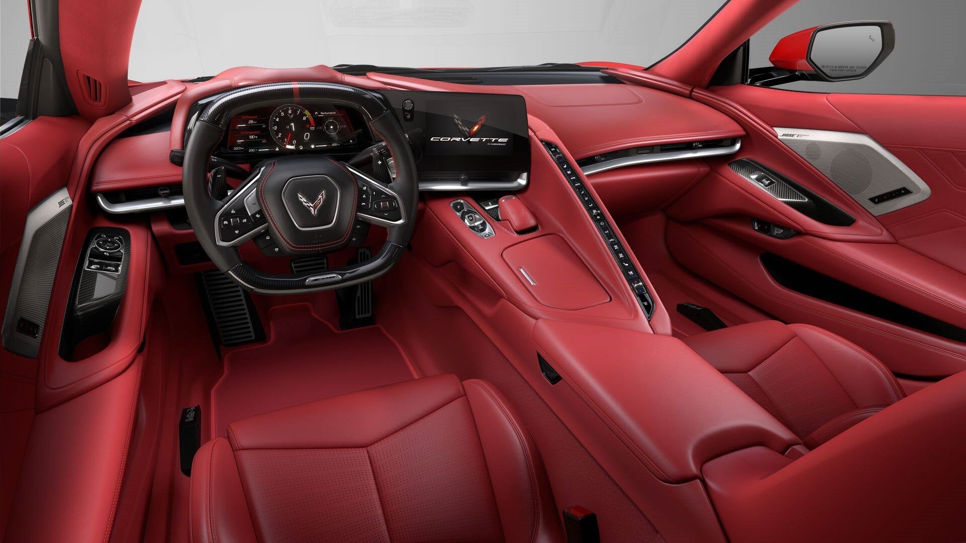 2025 Chevrolet Corvette Z06 3LZ