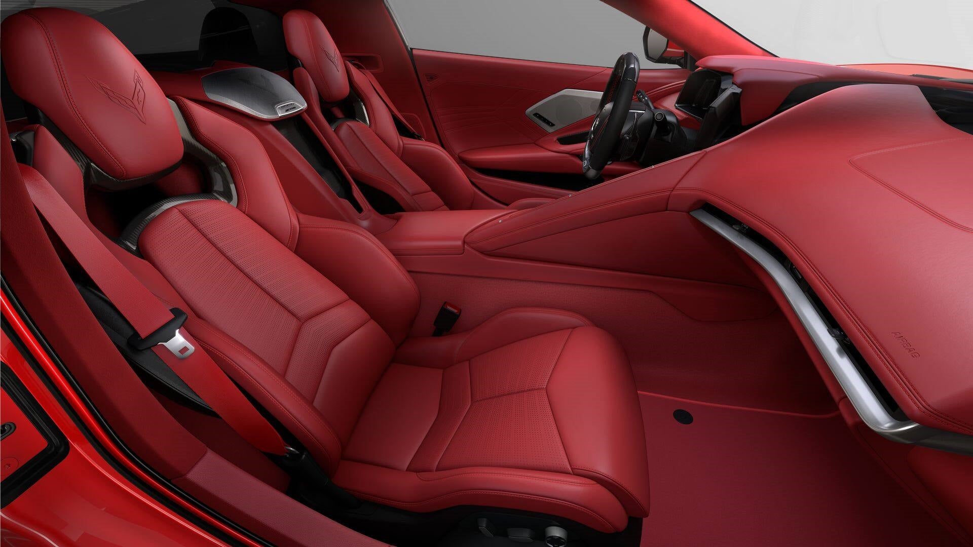 2025 Chevrolet Corvette Z06 3LZ