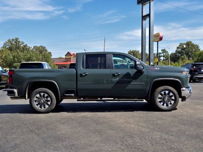 2025 Chevrolet Silverado 2500 HD LT