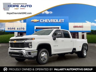 2026 Chevrolet Silverado 3500 HD LT DRW