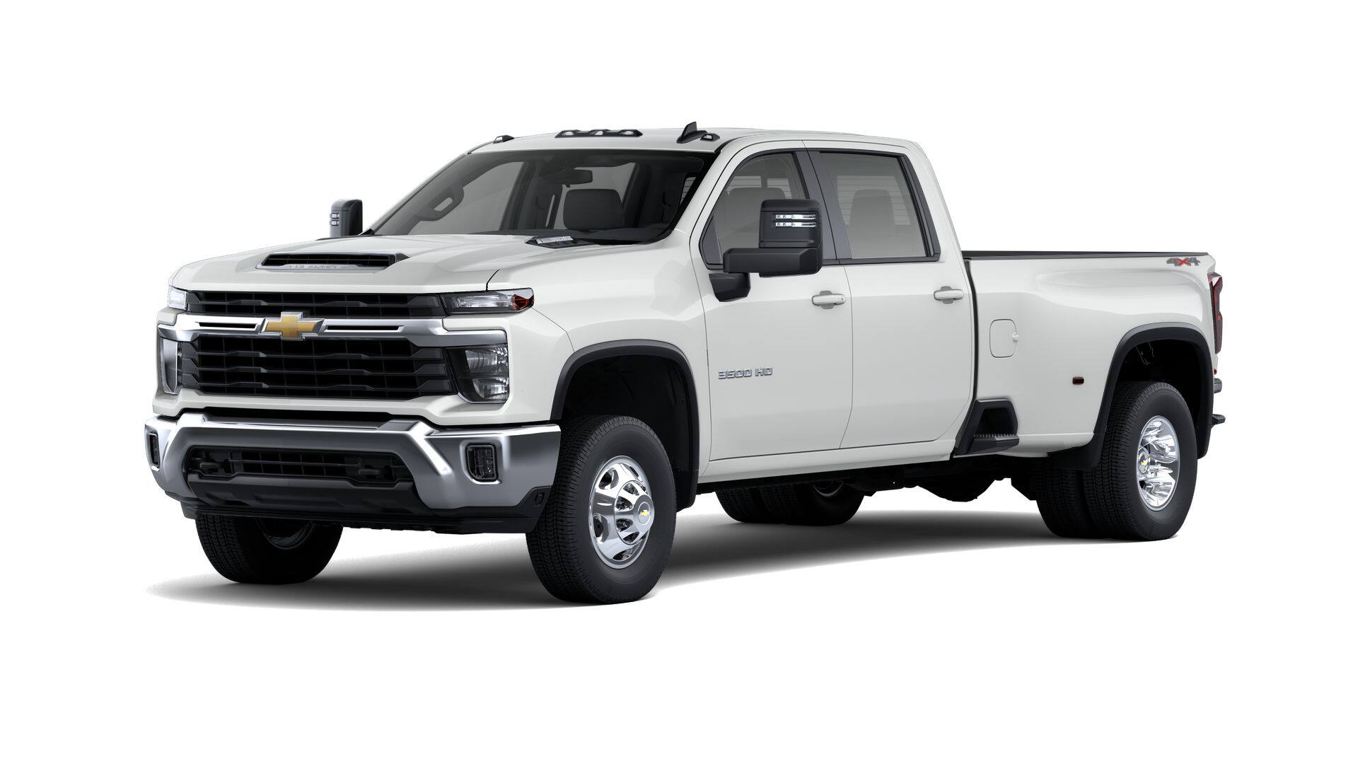 2026 Chevrolet Silverado 3500HD