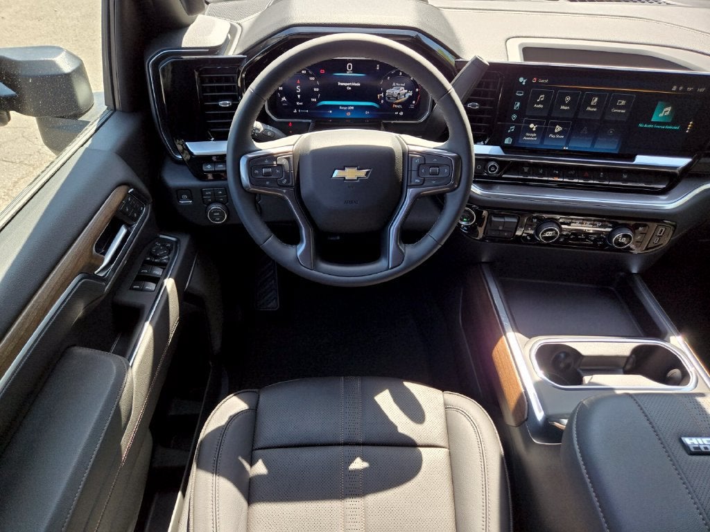 2026 Chevrolet Silverado 3500 HD High Country DRW