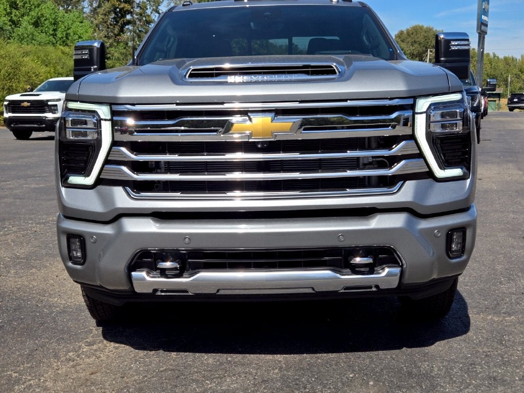 2026 Chevrolet Silverado 3500 HD High Country DRW