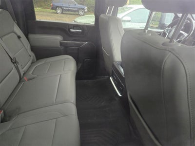 2020 Chevrolet Silverado 2500 HD LTZ