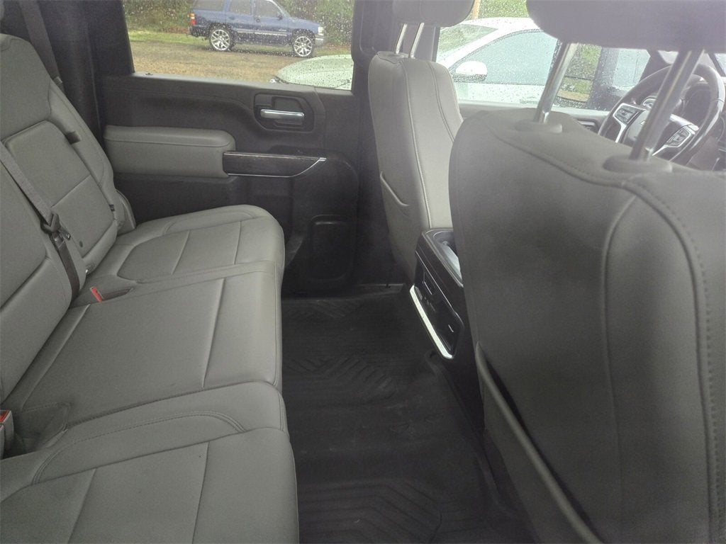 2020 Chevrolet Silverado 2500 HD LTZ