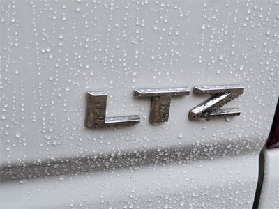 2020 Chevrolet Silverado 2500 HD LTZ