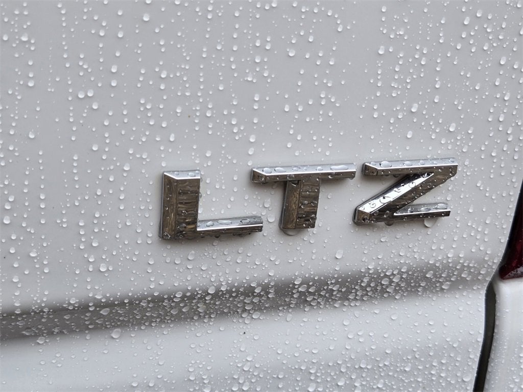 2020 Chevrolet Silverado 2500 HD LTZ