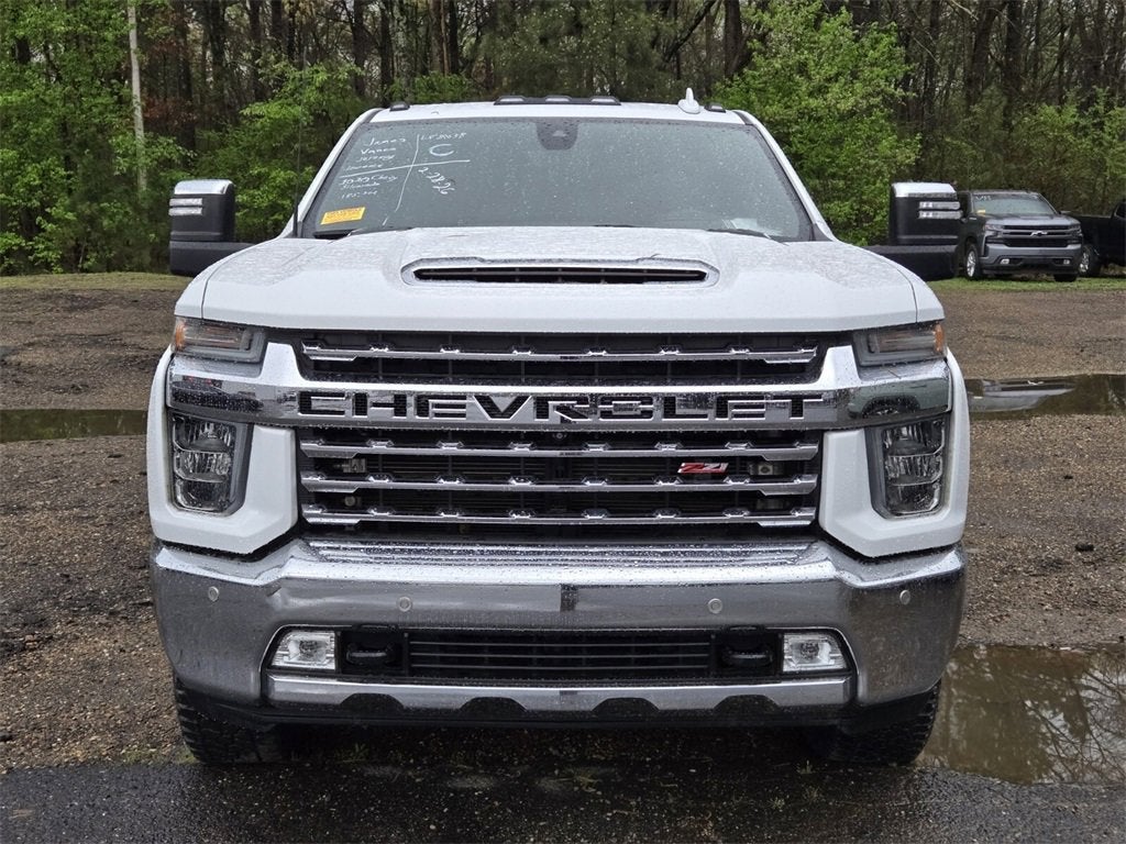 2020 Chevrolet Silverado 2500 HD LTZ
