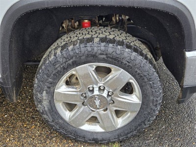 2020 Chevrolet Silverado 2500 HD LTZ