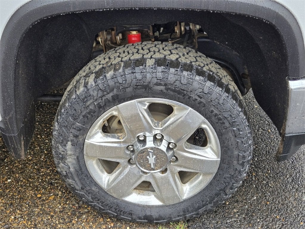 2020 Chevrolet Silverado 2500 HD LTZ