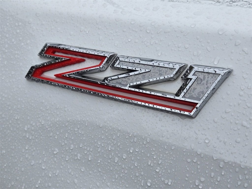 2020 Chevrolet Silverado 2500 HD LTZ