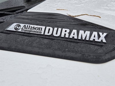 2020 Chevrolet Silverado 2500 HD LTZ