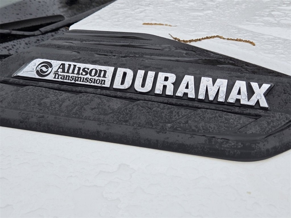 2020 Chevrolet Silverado 2500 HD LTZ