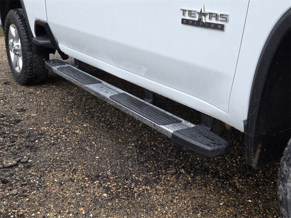 2020 Chevrolet Silverado 2500 HD LTZ