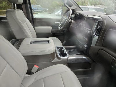 2020 Chevrolet Silverado 2500 HD LTZ