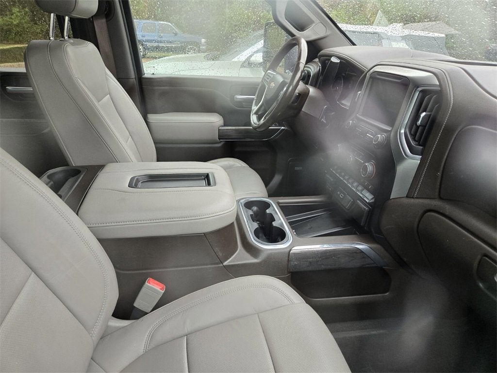 2020 Chevrolet Silverado 2500 HD LTZ