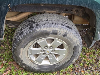 2015 Chevrolet Colorado 2WD WT