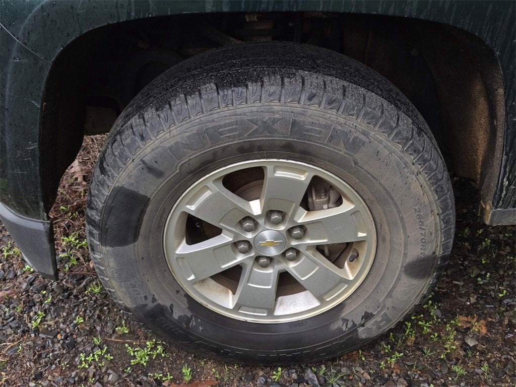 2015 Chevrolet Colorado 2WD WT