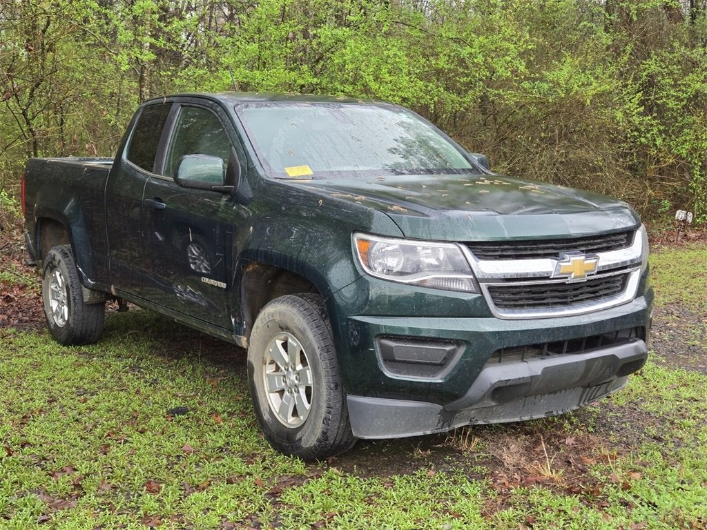 2015 Chevrolet Colorado 2WD WT