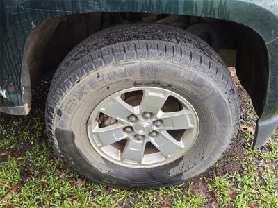 2015 Chevrolet Colorado 2WD WT