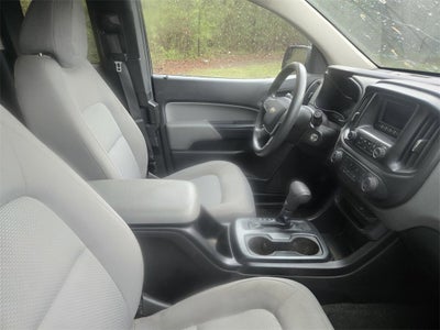 2015 Chevrolet Colorado 2WD WT