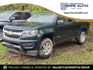 2015 Chevrolet Colorado 2WD WT