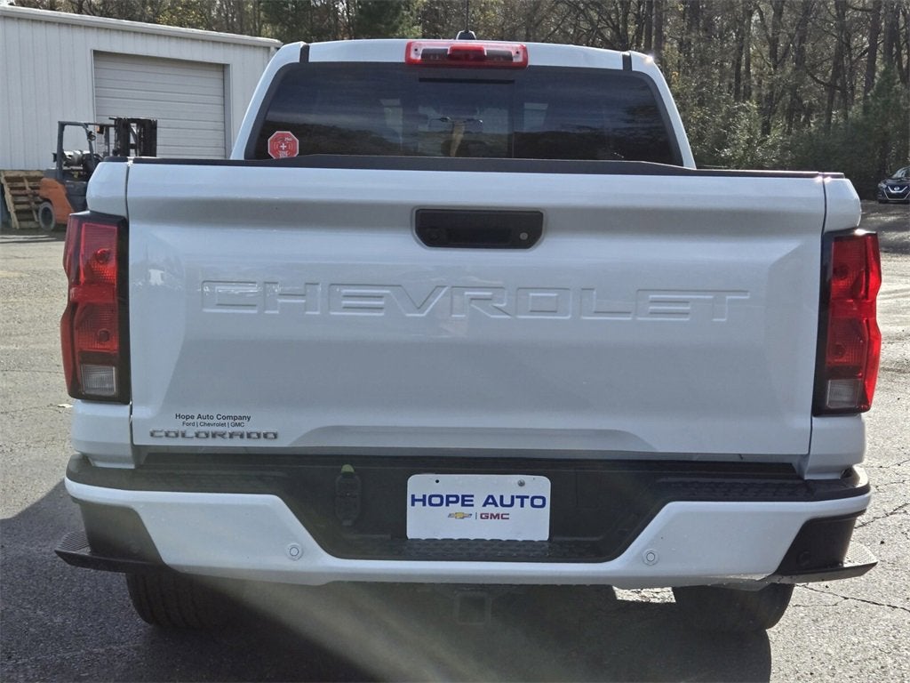 2026 Chevrolet Colorado LT