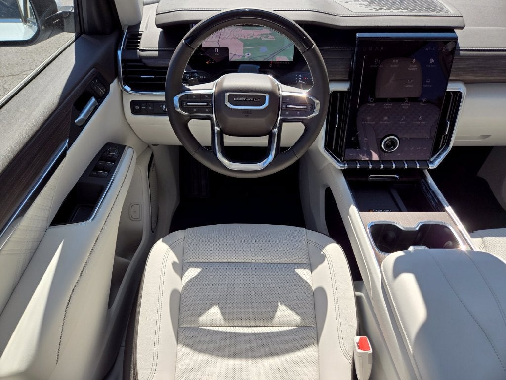 2027 GMC Acadia Denali