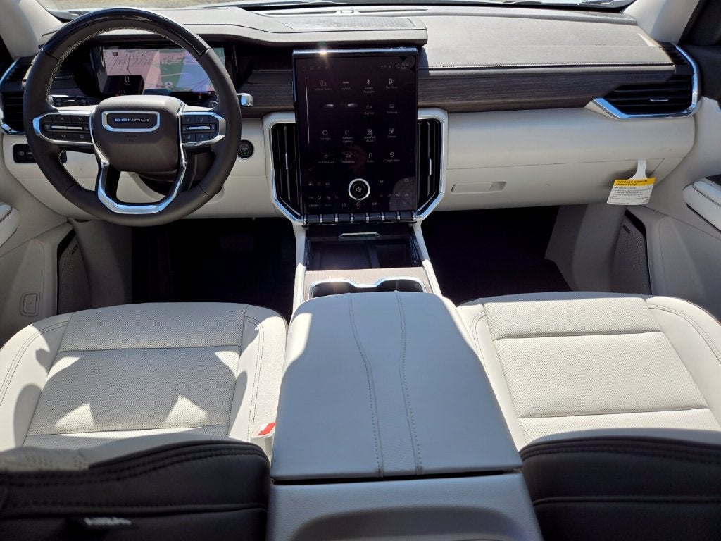 2027 GMC Acadia Denali