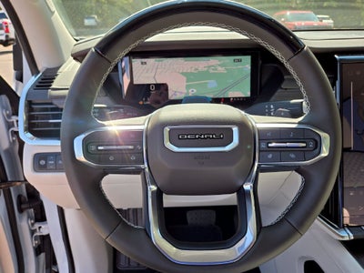 2027 GMC Acadia Denali