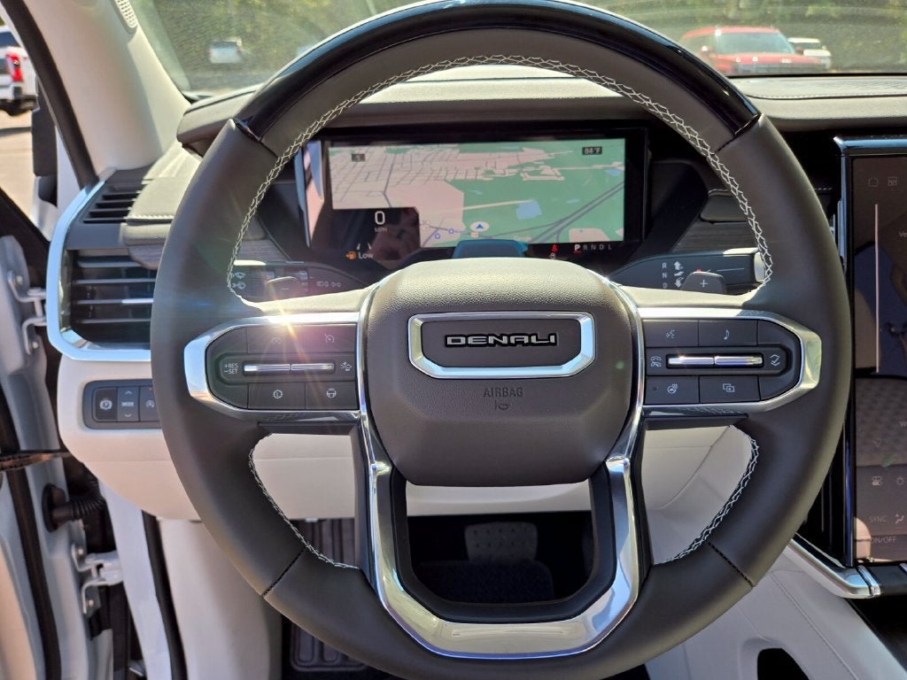 2027 GMC Acadia Denali